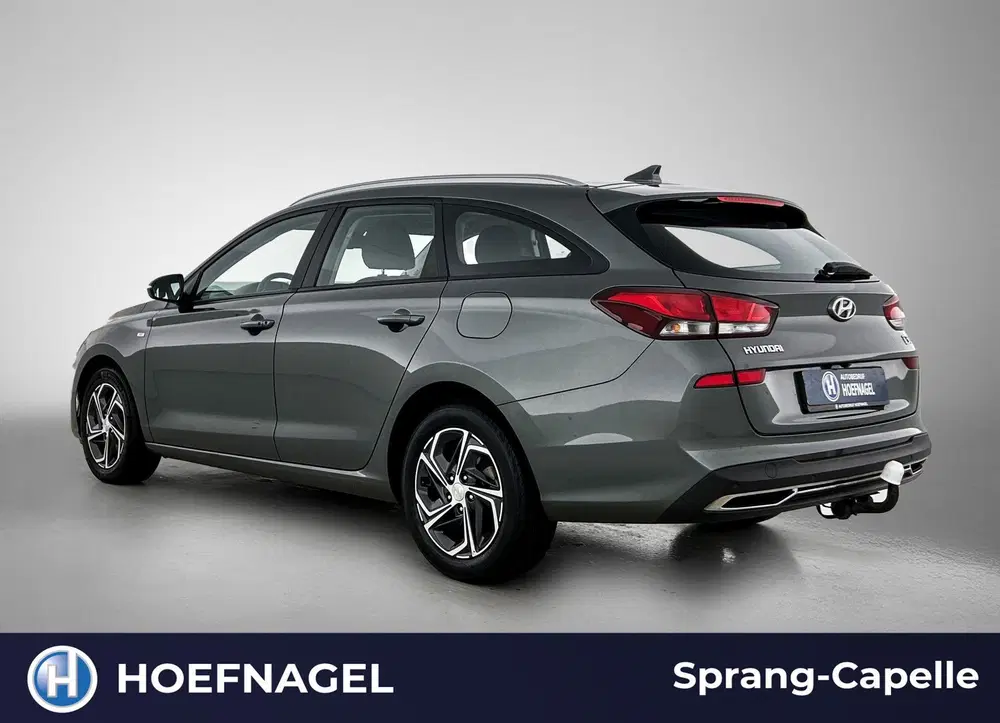 Hyundai i30 1.0 T-GDi MHEV Comfort Smart uit 2021, foto 8