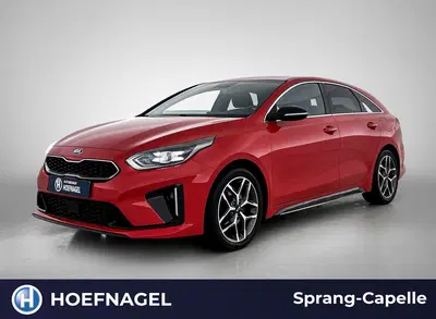 Kia ProCeed 1.4 T-GDI GT-Line uit 2019