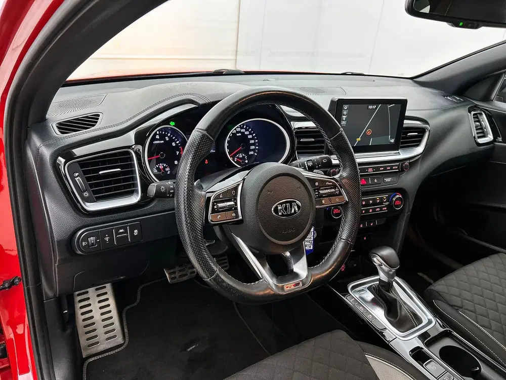 Kia ProCeed 1.4 T-GDI GT-Line uit 2019, foto 13