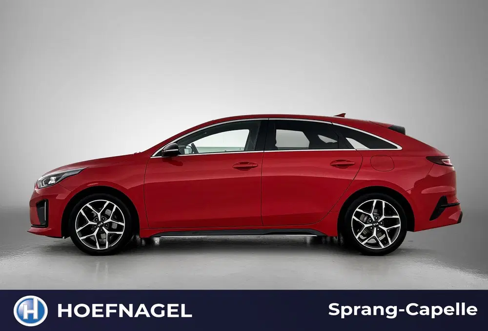 Kia ProCeed 1.4 T-GDI GT-Line uit 2019, foto 3