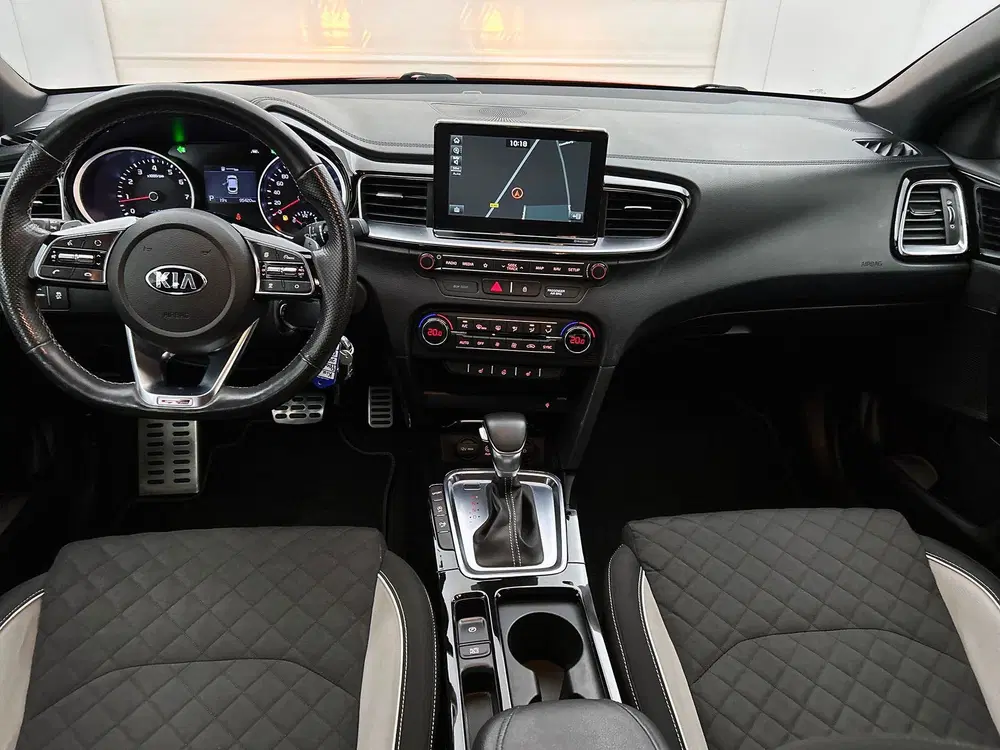 Kia ProCeed 1.4 T-GDI GT-Line uit 2019, foto 4