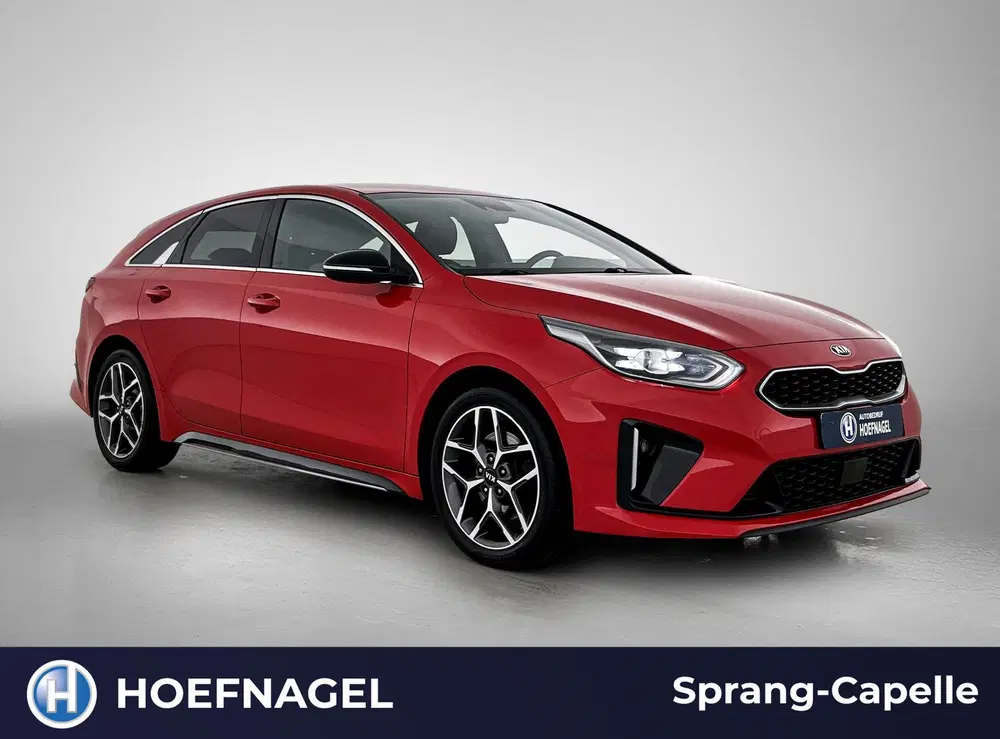 Kia ProCeed 1.4 T-GDI GT-Line uit 2019, foto 7