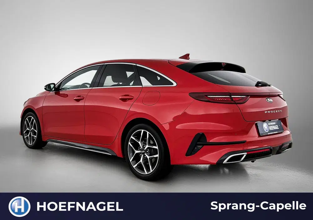 Kia ProCeed 1.4 T-GDI GT-Line uit 2019, foto 8