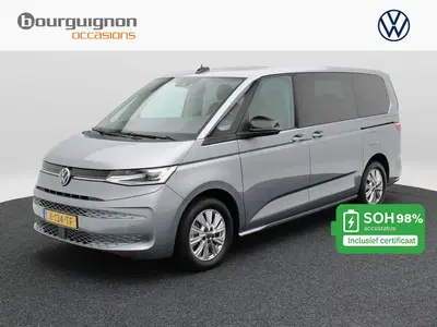 Volkswagen Multivan 1.4 eHybrid L2H1 Style 7-Persoons uit 2024
