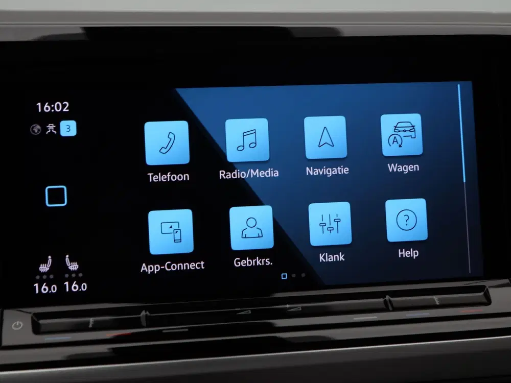 Volkswagen Multivan 1.4 eHybrid L2H1 Style 7-Persoons uit 2024, foto 14