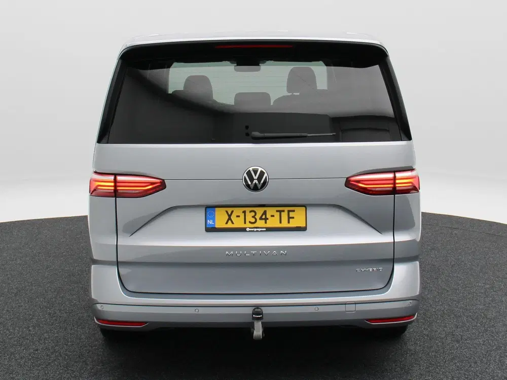 Volkswagen Multivan 1.4 eHybrid L2H1 Style 7-Persoons uit 2024, foto 8