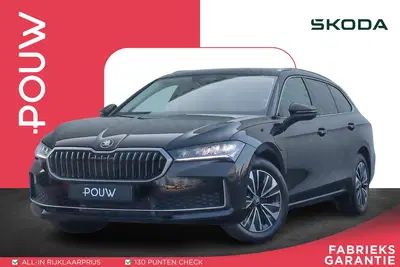 Skoda Superb 1.5 TSI 204pk PHEV Edition uit 2026