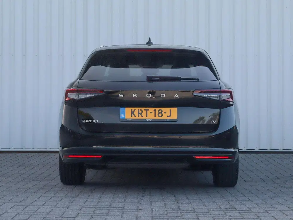 Skoda Superb 1.5 TSI 204pk PHEV Edition uit 2026, foto 10
