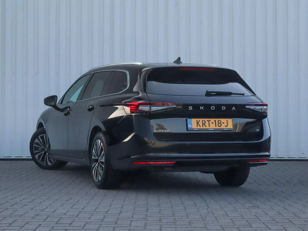 Skoda Superb 1.5 TSI 204pk PHEV Edition uit 2026, foto 12