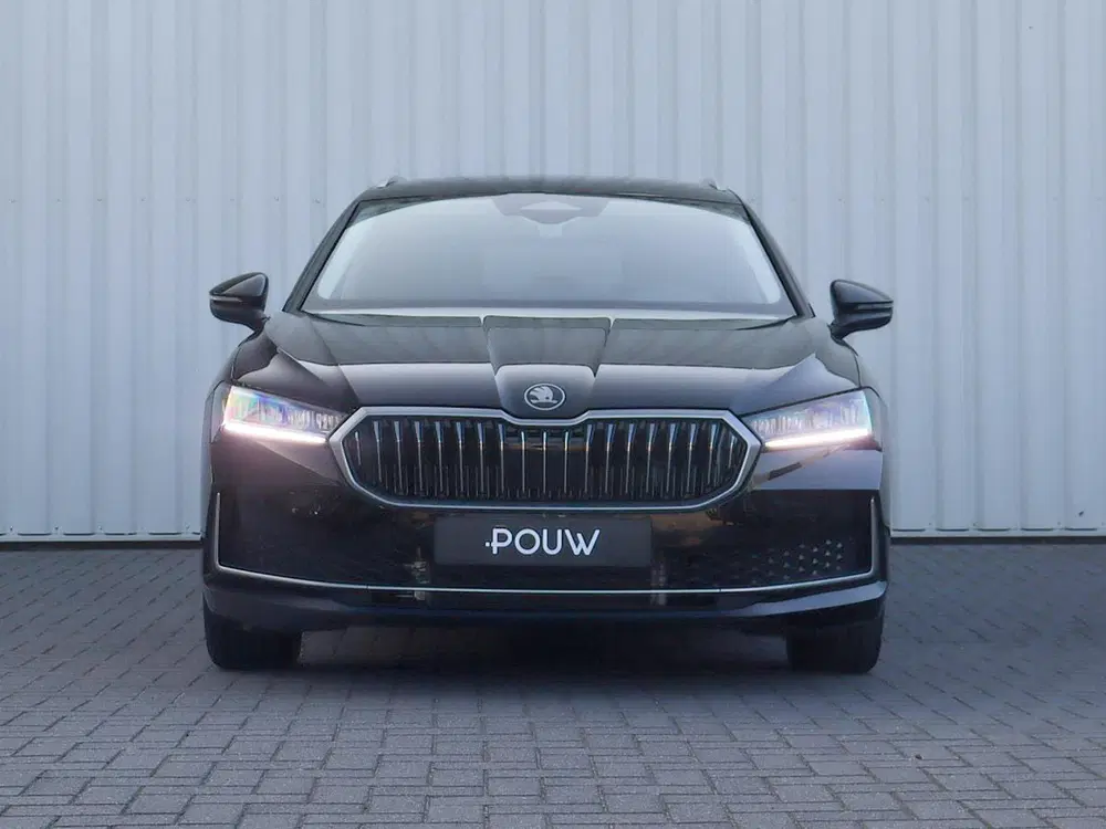 Skoda Superb 1.5 TSI 204pk PHEV Edition uit 2026, foto 8