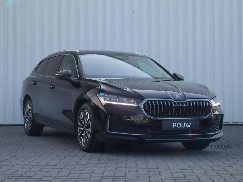 Skoda Superb 1.5 TSI 204pk PHEV Edition uit 2026, foto 9