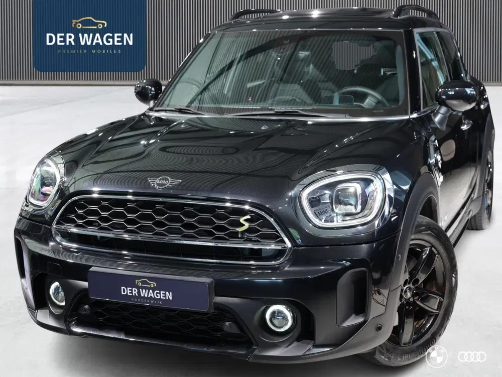 Mini Countryman COOPER SE ALL4 uit 2022