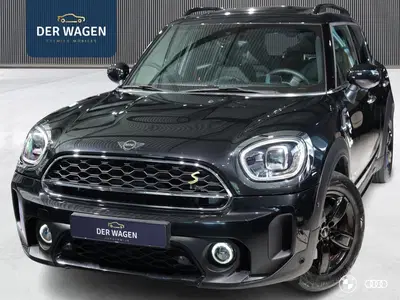 Mini Countryman COOPER SE ALL4 uit 2022