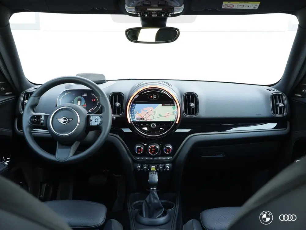 Mini Countryman COOPER SE ALL4 uit 2022, foto 10