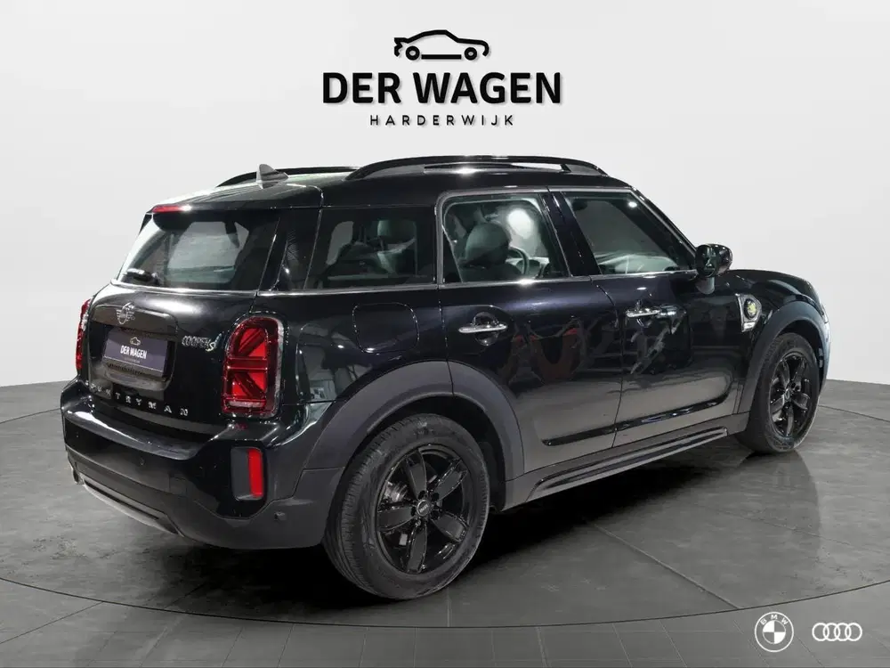 Mini Countryman COOPER SE ALL4 uit 2022, foto 3