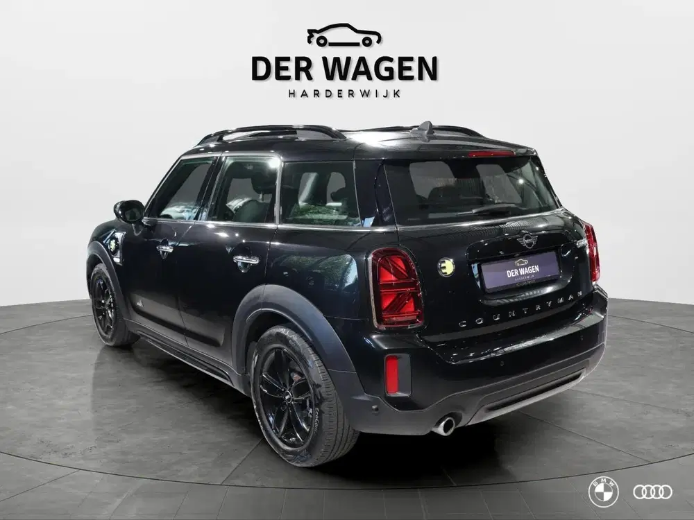 Mini Countryman COOPER SE ALL4 uit 2022, foto 7