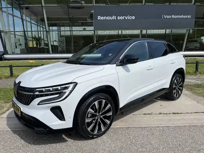 Renault Austral 1.2 E-Tech full hybrid 200PK techno uit 2024