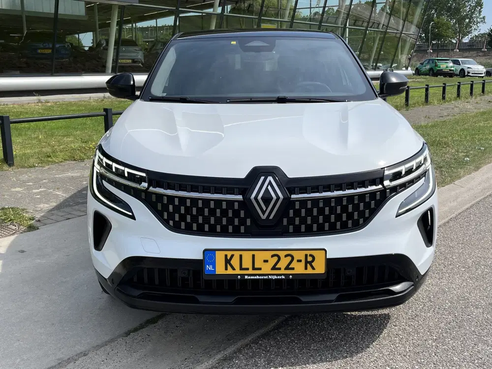 Renault Austral 1.2 E-Tech full hybrid 200PK techno uit 2024, foto 10