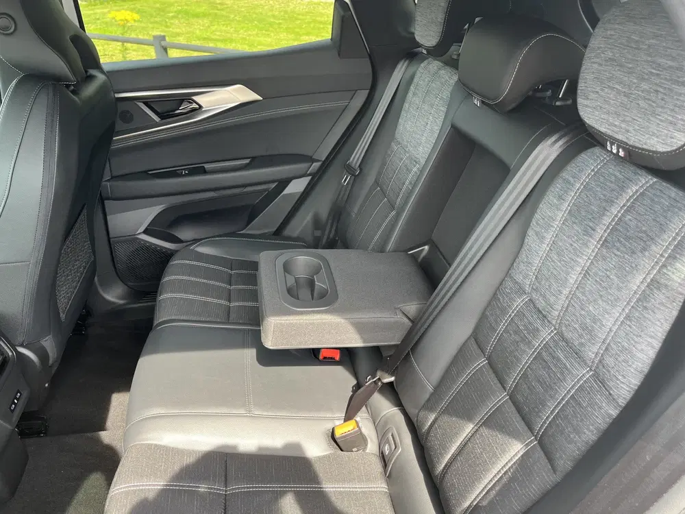 Renault Austral 1.2 E-Tech full hybrid 200PK techno uit 2024, foto 13