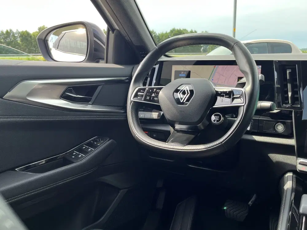 Renault Austral 1.2 E-Tech full hybrid 200PK techno uit 2024, foto 14