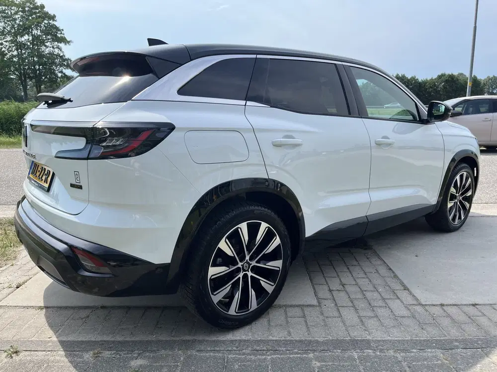Renault Austral 1.2 E-Tech full hybrid 200PK techno uit 2024, foto 2