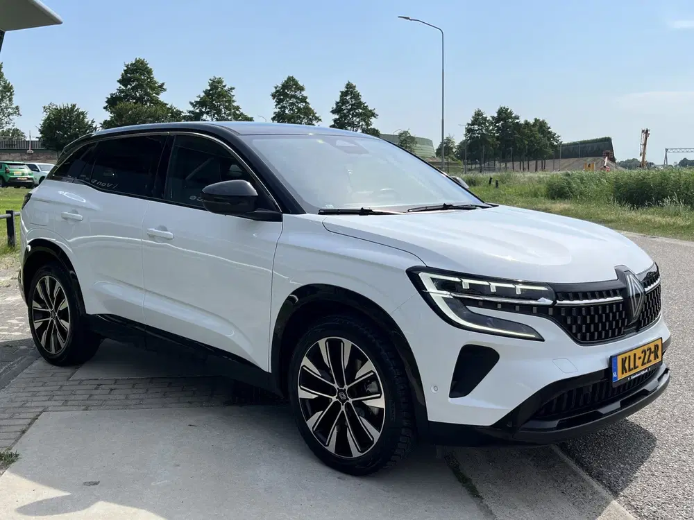 Renault Austral 1.2 E-Tech full hybrid 200PK techno uit 2024, foto 5
