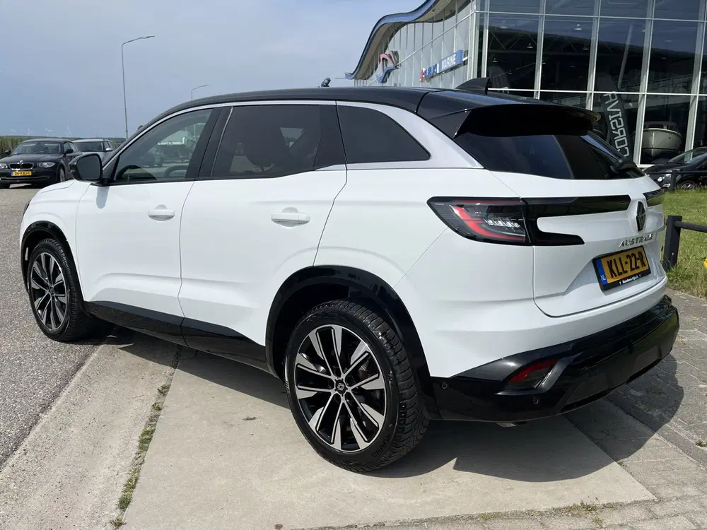 Renault Austral 1.2 E-Tech full hybrid 200PK techno uit 2024, foto 6