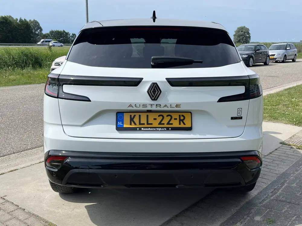 Renault Austral 1.2 E-Tech full hybrid 200PK techno uit 2024, foto 8