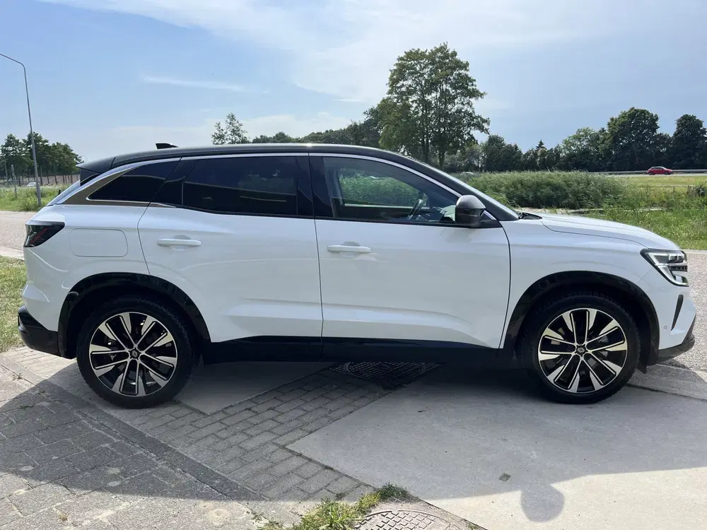 Renault Austral 1.2 E-Tech full hybrid 200PK techno uit 2024, foto 9