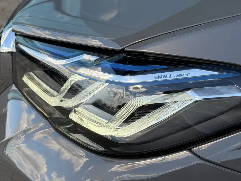 BMW 5-serie 5 Serie Touring 530i M-Sport uit 2021, foto 4