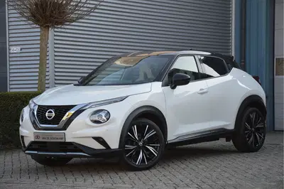 Nissan Juke 1.0 DIG-T N-Design AUT uit 2021