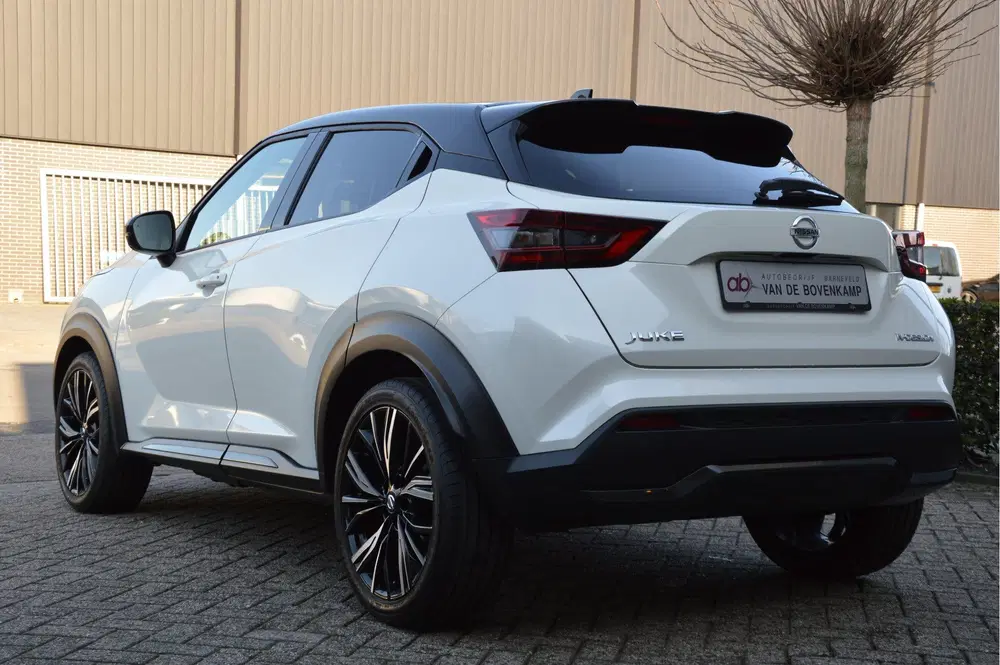 Nissan Juke 1.0 DIG-T N-Design AUT uit 2021, foto 10