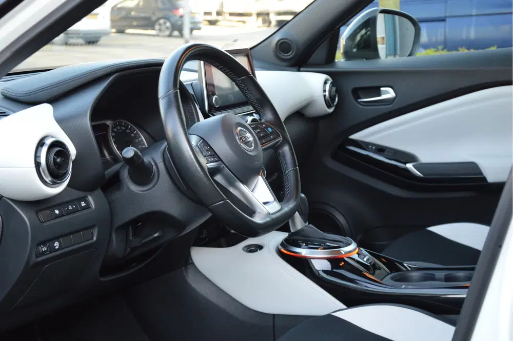 Nissan Juke 1.0 DIG-T N-Design AUT uit 2021, foto 13