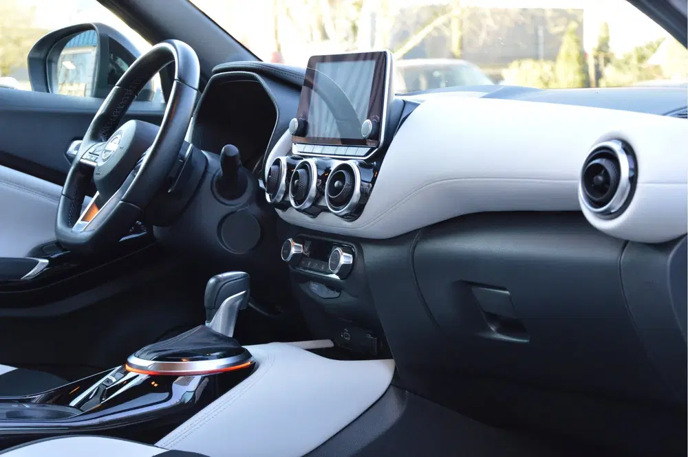 Nissan Juke 1.0 DIG-T N-Design AUT uit 2021, foto 4