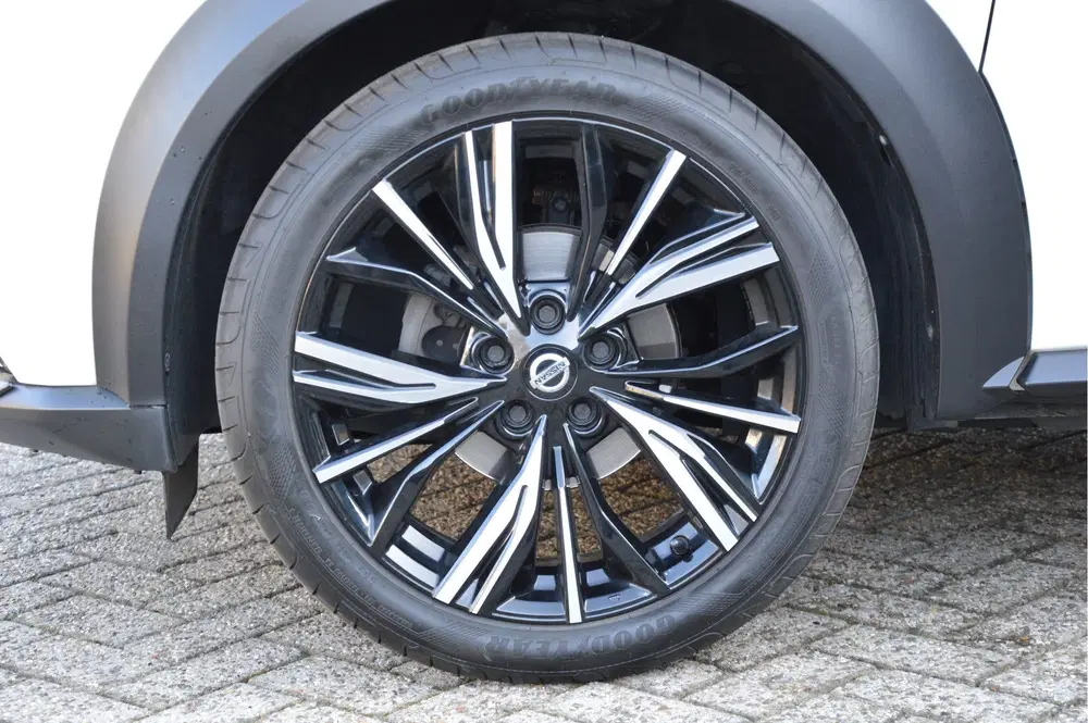 Nissan Juke 1.0 DIG-T N-Design AUT uit 2021, foto 5