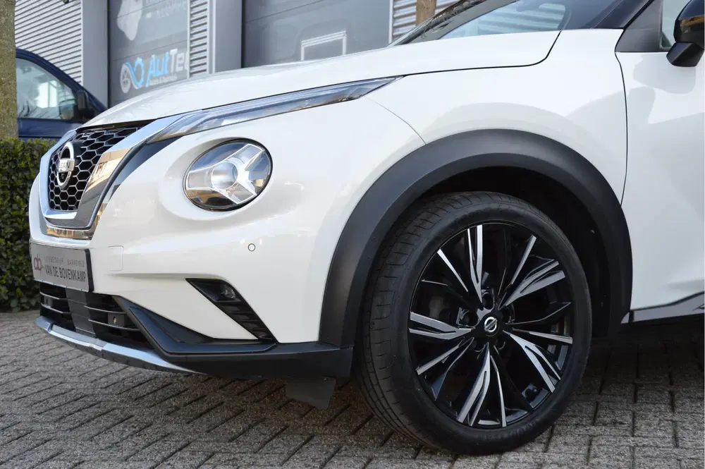 Nissan Juke 1.0 DIG-T N-Design AUT uit 2021, foto 6