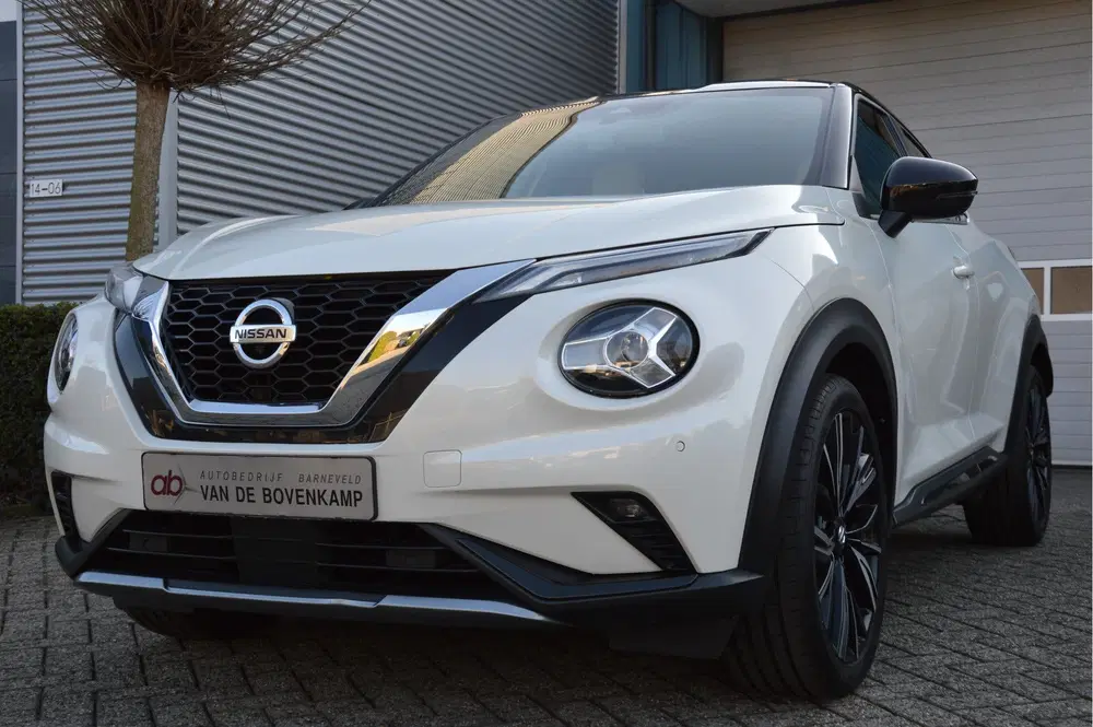 Nissan Juke 1.0 DIG-T N-Design AUT uit 2021, foto 7