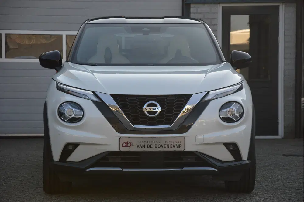 Nissan Juke 1.0 DIG-T N-Design AUT uit 2021, foto 8
