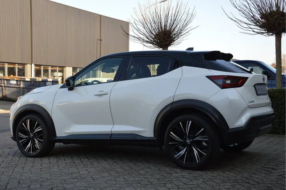 Nissan Juke 1.0 DIG-T N-Design AUT uit 2021, foto 9