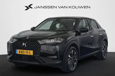 DS Automobiles DS 3 DS 3 E-Tense Opéra 54 kWh Leder Stoelverwa uit 2024