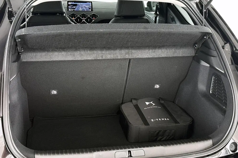 DS Automobiles DS 3 DS 3 E-Tense Opéra 54 kWh Leder Stoelverwa uit 2024, foto 10
