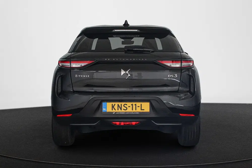 DS Automobiles DS 3 DS 3 E-Tense Opéra 54 kWh Leder Stoelverwa uit 2024, foto 15