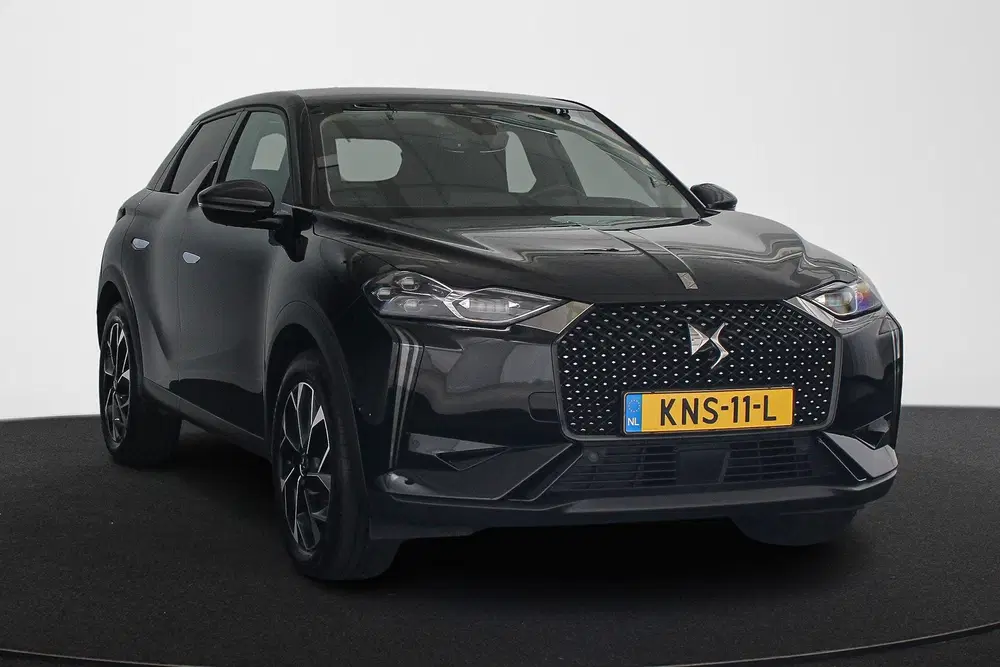 DS Automobiles DS 3 DS 3 E-Tense Opéra 54 kWh Leder Stoelverwa uit 2024, foto 2