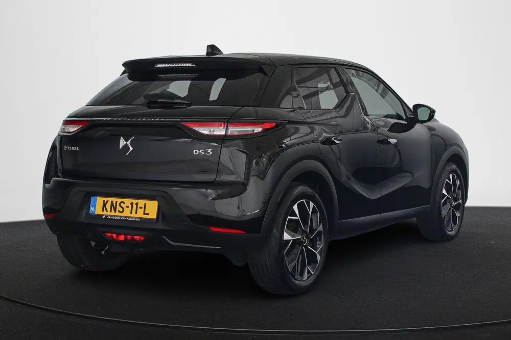 DS Automobiles DS 3 DS 3 E-Tense Opéra 54 kWh Leder Stoelverwa uit 2024, foto 3