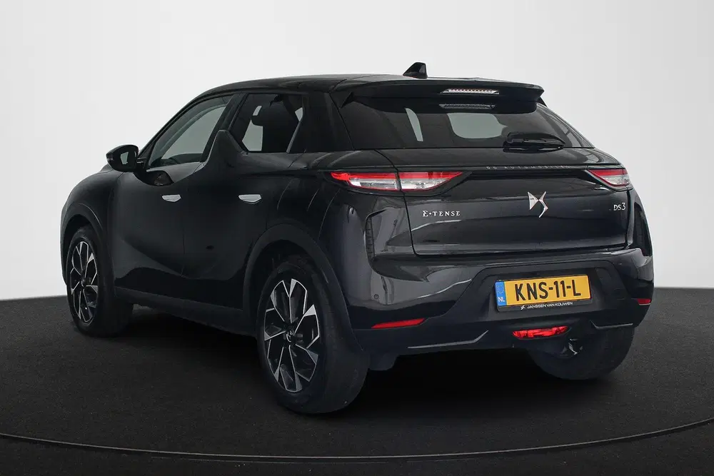 DS Automobiles DS 3 DS 3 E-Tense Opéra 54 kWh Leder Stoelverwa uit 2024, foto 4