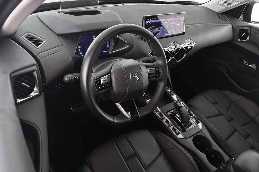 DS Automobiles DS 3 DS 3 E-Tense Opéra 54 kWh Leder Stoelverwa uit 2024, foto 5