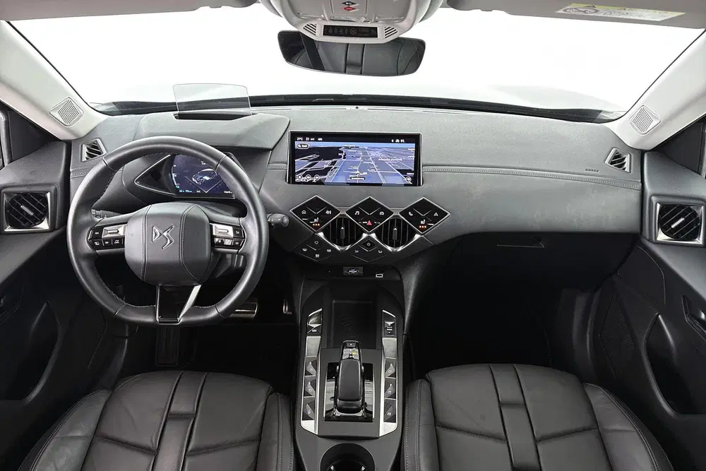 DS Automobiles DS 3 DS 3 E-Tense Opéra 54 kWh Leder Stoelverwa uit 2024, foto 7