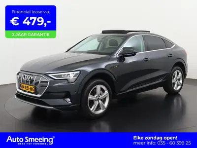 Audi e-tron 55 quattro Advanced Plus 95 kWh uit 2022