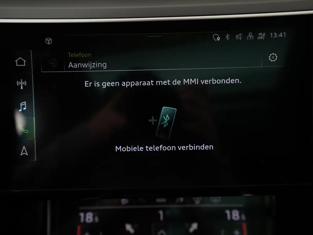 Audi e-tron 55 quattro Advanced Plus 95 kWh uit 2022, foto 14