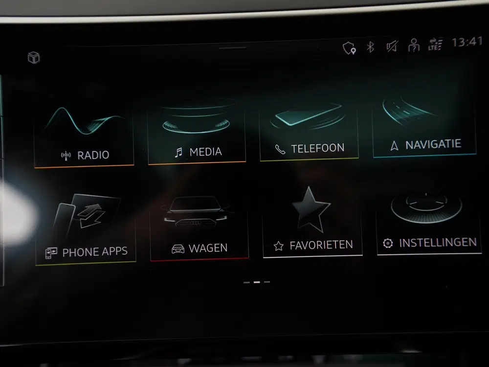 Audi e-tron 55 quattro Advanced Plus 95 kWh uit 2022, foto 15